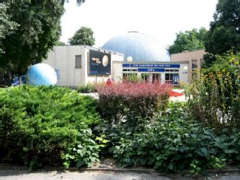 Austria: Zeiss Planetarium der Stadt Wien in 1020 Wien