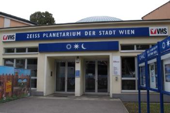 Austria: Zeiss Planetarium der Stadt Wien in 1020 Wien