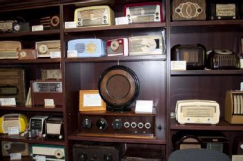 Australia: City Park Radio’s Radio Museum in Launceston in 7250 Launceston