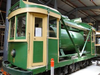 Australia: Ballarat Tramway Museum in 3350 Ballarat