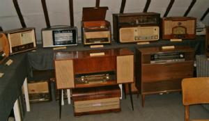 Belgium: Olens Radiomuseum in 2250 O.L.V. Olen