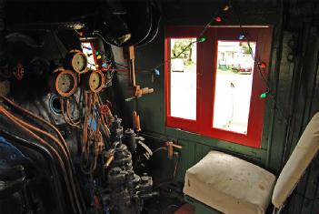 Canada: Northern Ontario Railroad Museum in P3P 1J4 Capreol - Greater Sudbury