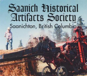 Canada: Saanich Historical Artifacts Society in V8M 1W4 Saanichton