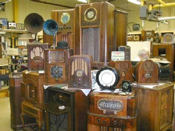 Canada: SPARC Museum (Society for the Preservation of Antique Radio in Canada) in V3C 4J2 Coquitlam