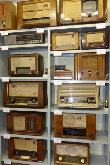 Switzerland: Museo della Radio e della Fotografia in 6720 Campo (Blenio)