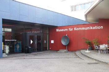 Switzerland: Museum für Kommunikation Bern in 3005 Bern