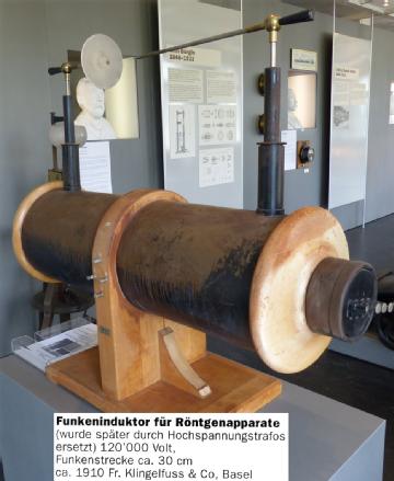 Switzerland: Primeo Energie-Elektrizitätsmuseum in 4142 Münchenstein