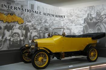 Germany: August Horch Museum Zwickau in 08058 Zwickau