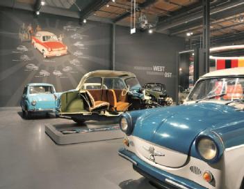 Germany: August Horch Museum Zwickau in 08058 Zwickau