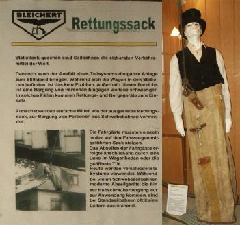 Germany: Ausstellung der Dresdner Bergbahnen in 01326 Dresden