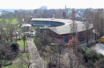 Germany: Camera Obscura mit dem Museum zur Vorgeschichte des Films in 45479 Mülheim an der Ruhr