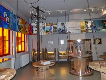 Germany: Deutsches Drahtmuseum in 58762 Altena