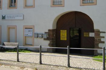 Germany: Deutsches Landwirtschaftsmuseum Schloss Blankenhain in 08451 Crimmitschau