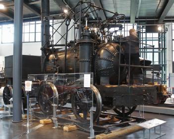 Germany: Deutsches Museum Verkehrszentrum in 80339 München