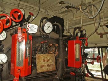 Germany: Eisenbahnmuseum Bochum in 44879 Bochum-Dahlhausen