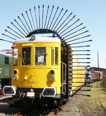 Germany: Eisenbahnmuseum Bochum in 44879 Bochum-Dahlhausen