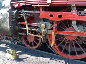 Germany: Eisenbahnmuseum Bochum in 44879 Bochum-Dahlhausen