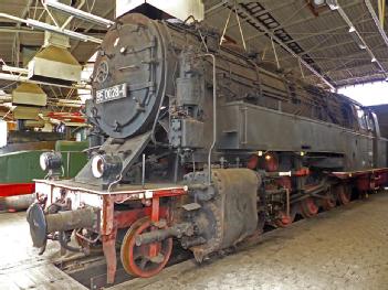 Germany: Eisenbahnmuseum Bochum in 44879 Bochum-Dahlhausen