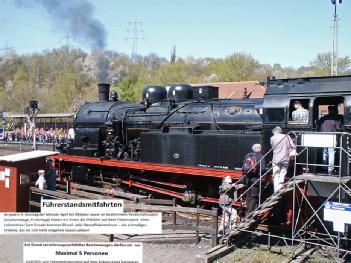 Germany: Eisenbahnmuseum Bochum in 44879 Bochum-Dahlhausen