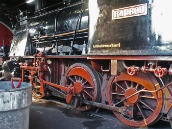 Germany: Hammer Eisenbahnfreunde e.V. in 59063 Hamm