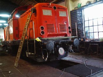 Germany: Hammer Eisenbahnfreunde e.V. in 59063 Hamm