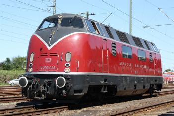 Germany: Hammer Eisenbahnfreunde e.V. in 59063 Hamm