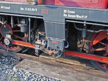 Germany: Hammer Eisenbahnfreunde e.V. in 59063 Hamm