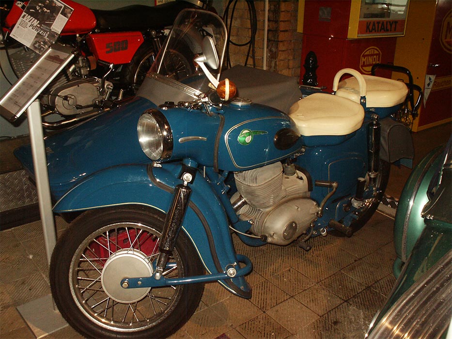 Erstes Berliner DDR Motorrad Museum Museum Finder, Guide,