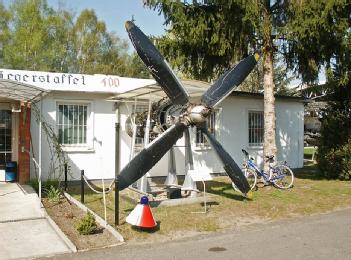 Germany: Flugplatzmuseum Cottbus in 03046 Cottbus