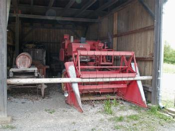 Germany: Freilichtmuseum Hessenpark in 61267 Neu-Anspach / Taunus