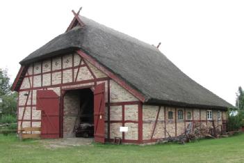 Germany: Freilichtmuseum Klockenhagen in 18311 Ribnitz-Damgarten