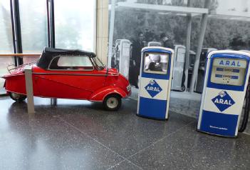 Germany: Haus der Geschichte der Bundesrepublik Deutschland in 53113 Bonn