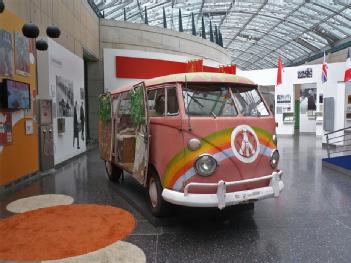 Germany: Haus der Geschichte der Bundesrepublik Deutschland in 53113 Bonn