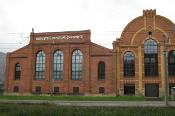 Germany: Sächsisches Industriemuseum Chemnitz in 09112 Chemnitz