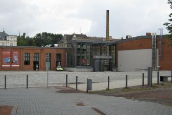 Germany: Sächsisches Industriemuseum Chemnitz in 09112 Chemnitz
