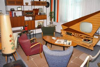 Germany: Internationales Radiomuseum Necker in 57334 Bad Laasphe