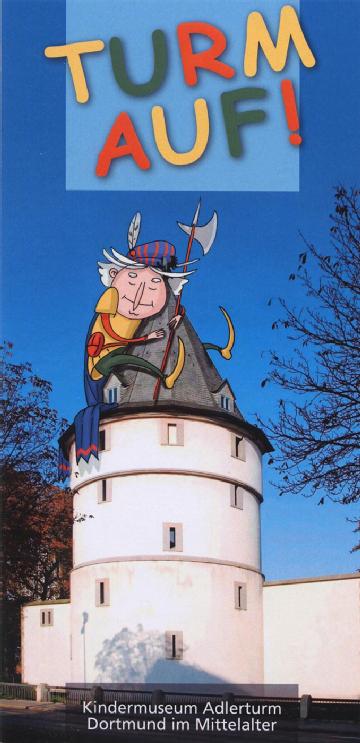 Germany: Kindermuseum Adlerturm in 44135 Dortmund