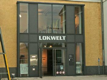 Germany: Lokwelt Freilassing in 83395 Freilassing