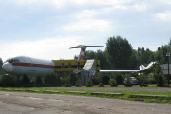 Germany: Luftfahrt- und Technik-Museumspark Merseburg in 06217 Merseburg