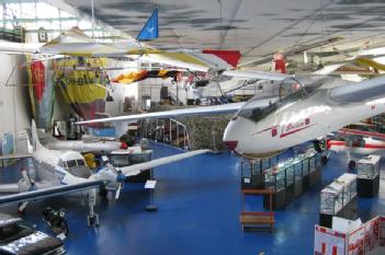 Germany: Luftfahrt- und Technik-Museumspark Merseburg in 06217 Merseburg