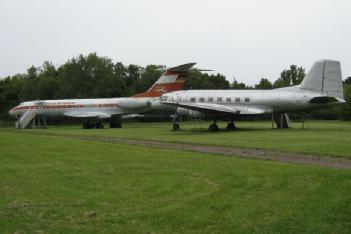 Germany: Luftfahrt- und Technik-Museumspark Merseburg in 06217 Merseburg