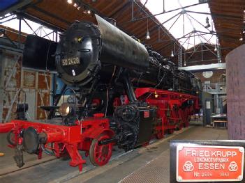 Germany: LVR-Industriemuseum Zinkfabrik Altenberg in 46049 Oberhausen