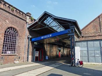 Germany: LVR-Industriemuseum Zinkfabrik Altenberg in 46049 Oberhausen