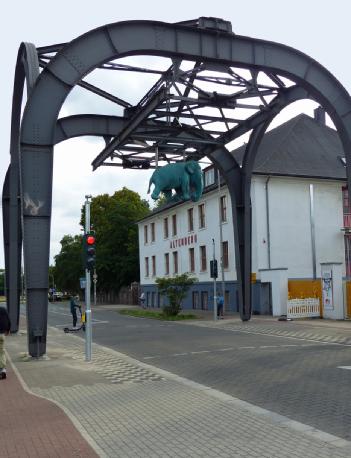 Germany: LVR-Industriemuseum Zinkfabrik Altenberg in 46049 Oberhausen