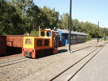 Germany: LWL-Industriemuseum Zeche Nachtigall in 58452 Witten-Bommern