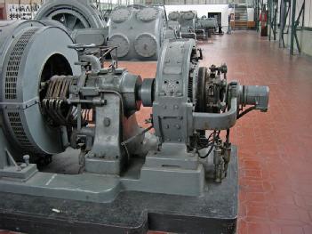 Germany: LWL-Industriemuseum Zeche Zollern in 44388 Dortmund-Bövinghausen