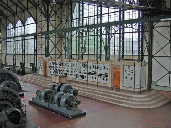 Germany: LWL-Industriemuseum Zeche Zollern in 44388 Dortmund-Bövinghausen