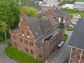 Germany: LWL-Industriemuseum Zeche Zollern in 44388 Dortmund-Bövinghausen