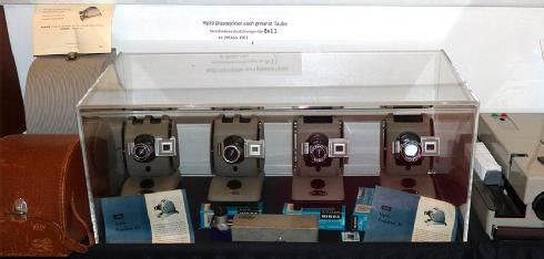 Germany: Minox-Museum in 58675 Hemer - Frönsberg