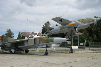 Germany: Museum für Luftfahrt und Technik Wernigerode in 38855 Wernigerode